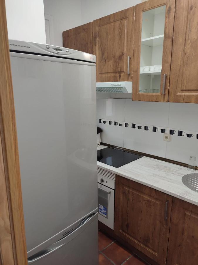 Apartamento En El Centro Del Pueblo Διαμέρισμα Robledo de Chavela Εξωτερικό φωτογραφία