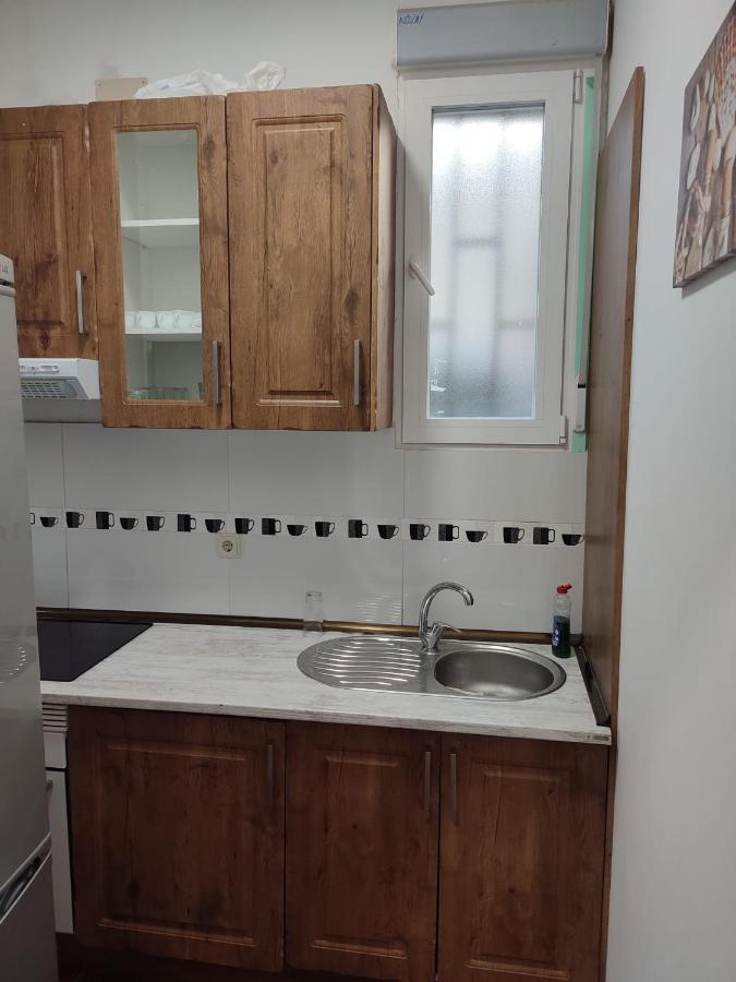 Apartamento En El Centro Del Pueblo Διαμέρισμα Robledo de Chavela Εξωτερικό φωτογραφία