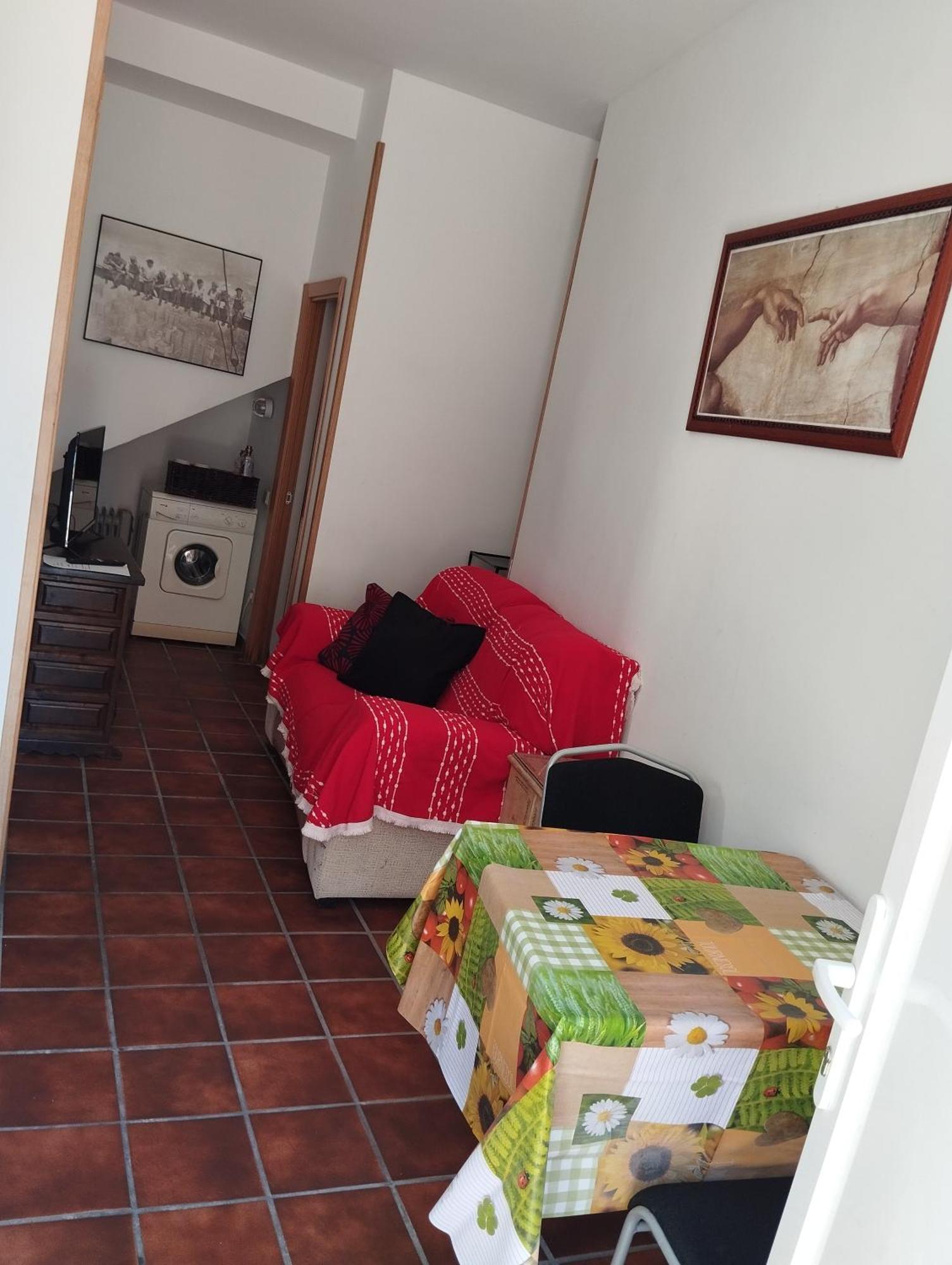 Apartamento En El Centro Del Pueblo Διαμέρισμα Robledo de Chavela Εξωτερικό φωτογραφία